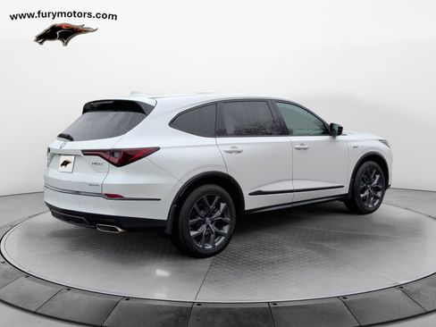 Used 2023 Acura MDX A-Spec image 3