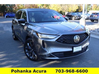 Used 2023 Acura MDX A-Spec