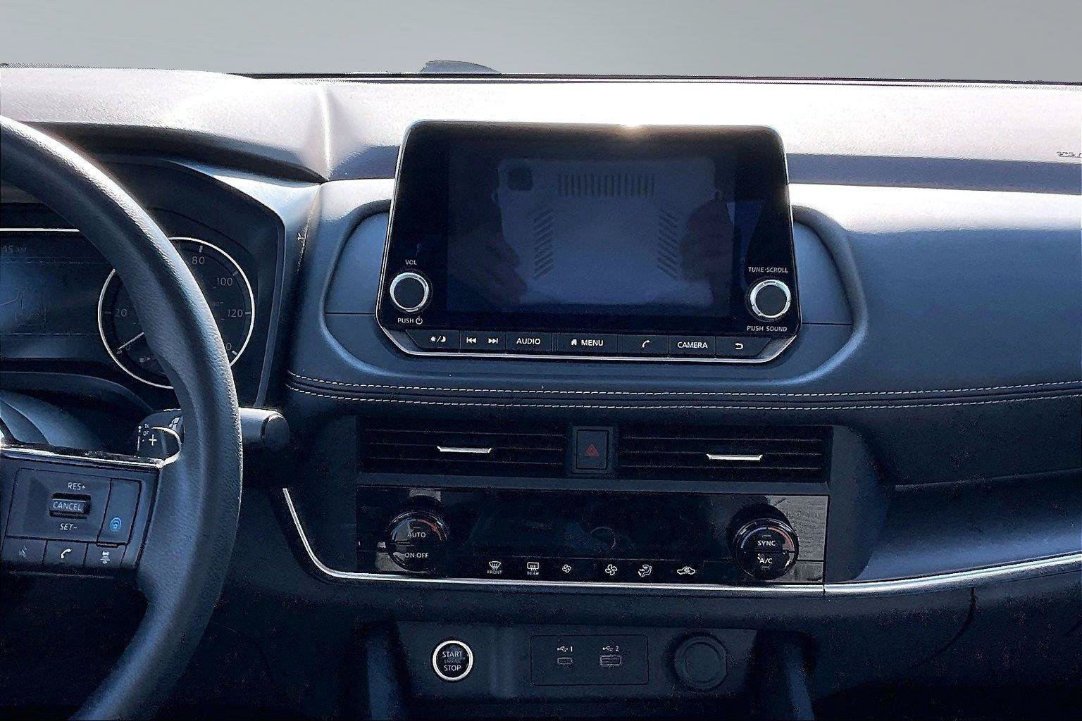 Certified 2023 Nissan Rogue SV AWD/4WD image 6