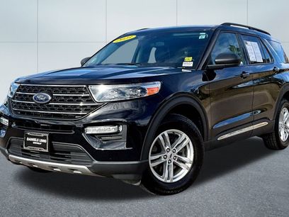 Used 2023 Ford Explorer XLT w/ Equipment Group 202A