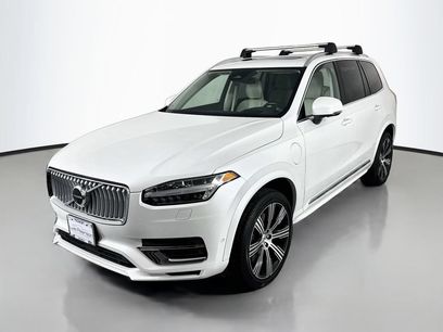 Used 2025 Volvo XC90 T8 Ultra w/ Protection Package Premier