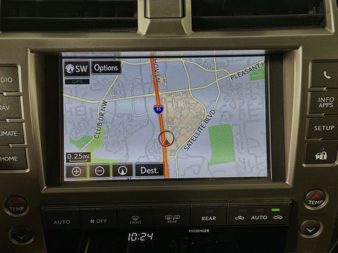 Used 2018 Lexus GX 460 Premium w/ Premium Package AWD/4WD image 22
