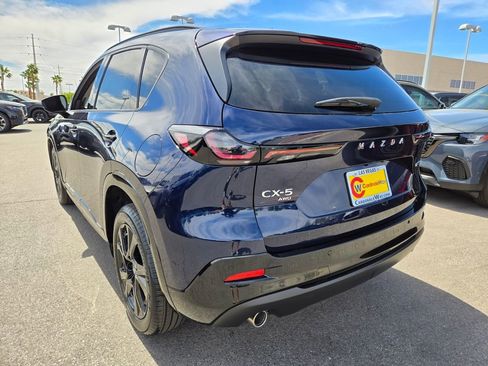 New 2026 MAZDA CX-5 2.5 S w/ Premium Plus Package AWD/4WD image 4