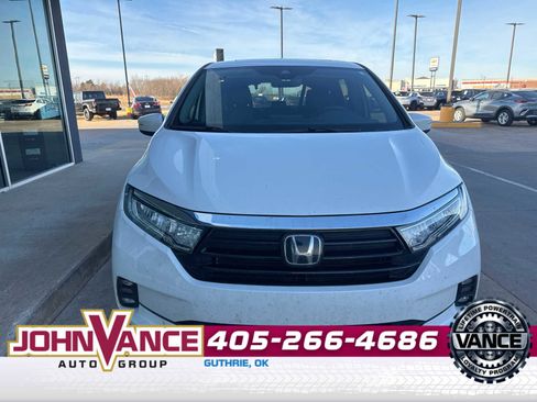 Used 2024 Honda Odyssey EX-L image 14