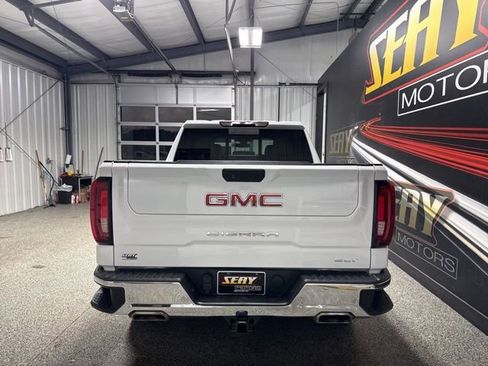Used 2021 GMC Sierra 1500 SLT w/ SLT Premium Plus Package image 20