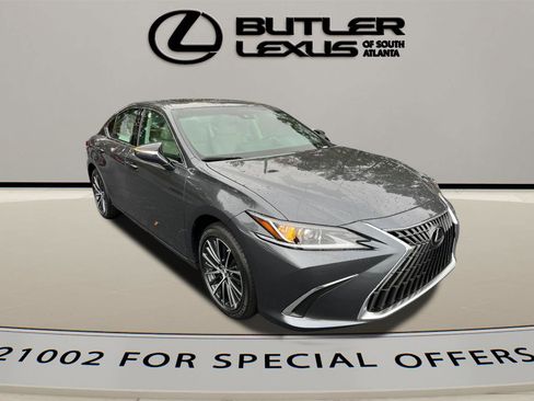 New 2025 Lexus ES 350 w/ Premium Package image 3