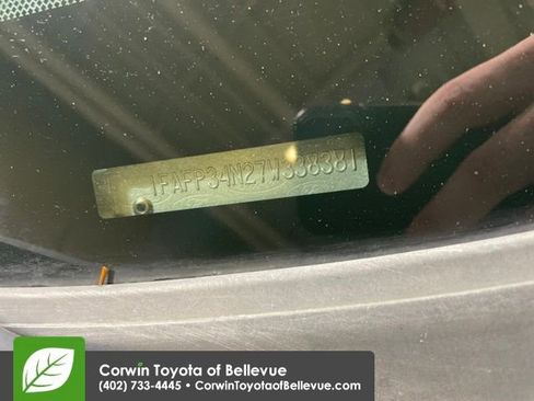 Used 2007 Ford Focus SE image 31