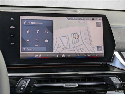 New 2025 BMW X2 xDrive28i w/ Technology Package image 14