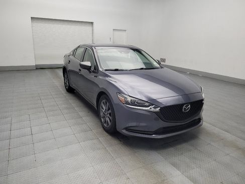 Used 2019 MAZDA MAZDA6 Sport image 13