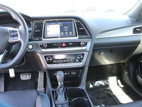 Used 2019 Hyundai Sonata Limited w/ Cargo Package image 14