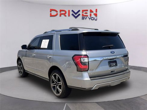 Used 2020 Ford Expedition Limited w/ Texas Edition Package RWD image 6