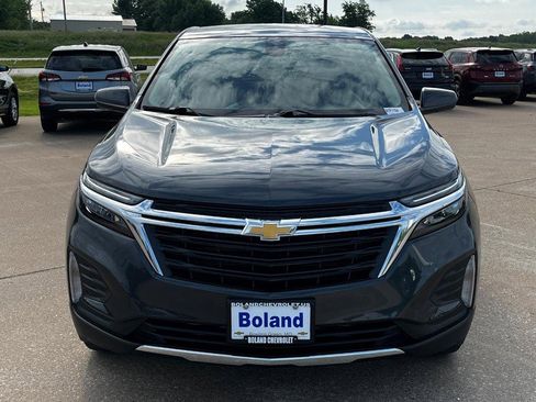 Used 2023 Chevrolet Equinox LT w/ LPO, Floor Liner Package image 9