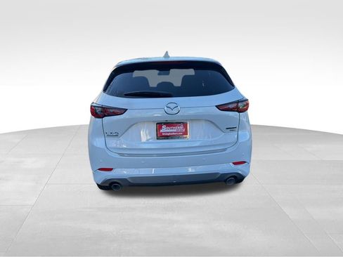 New 2025 MAZDA CX-5 Signature image 4