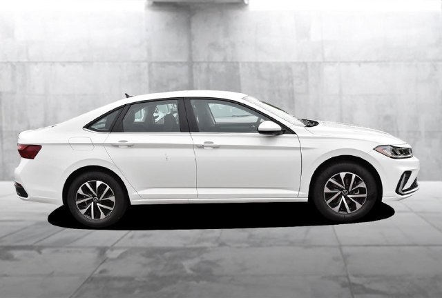 New 2027 Volkswagen Jetta S FWD image 5