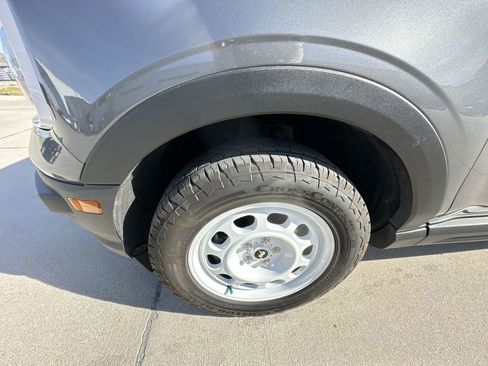 Used 2024 Ford Bronco Sport Heritage w/ Heritage Convenience Package image 31