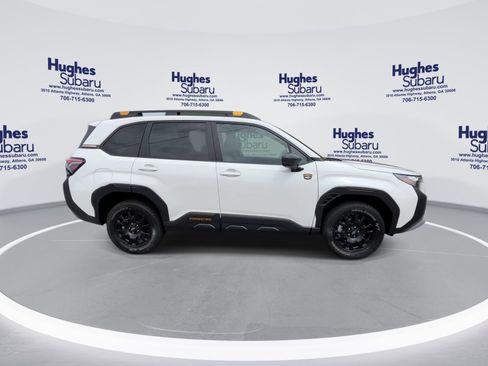 New 2026 Subaru Forester Wilderness AWD/4WD image 12
