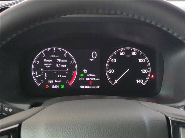 Certified 2026 Honda Odyssey EX-L image 11