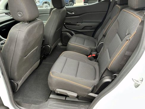 Certified 2023 GMC Acadia AT4 w/ LPO, 'HIT The Road' Package image 12