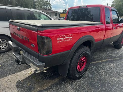 Used 2000 Ford Ranger 4x4 SuperCab image 5