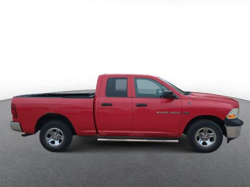 Used 2011 RAM 1500 ST w/ ST Popular Equipment Group image 9