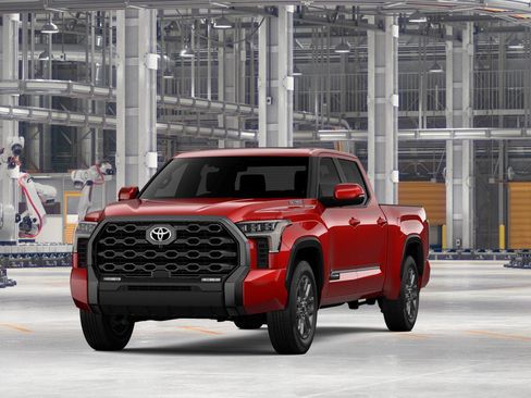 New 2026 Toyota Tundra Platinum image 21