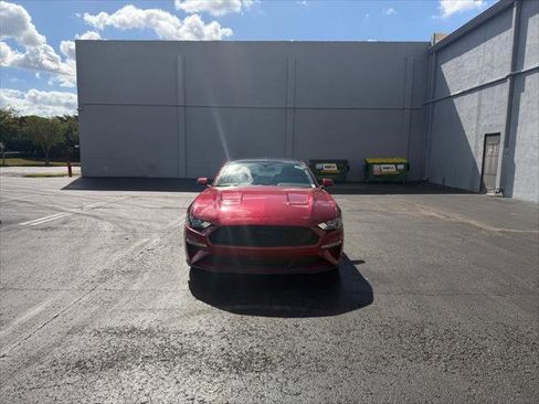 Used 2020 Ford Mustang Coupe w/ Equipment Group 101A image 8