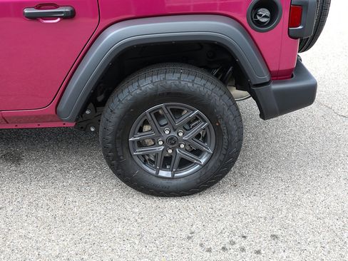New 2026 Jeep Wrangler Unlimited Sport AWD/4WD image 4