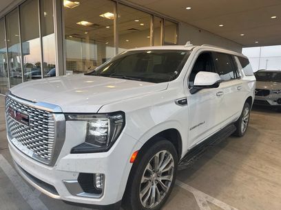 Used 2023 GMC Yukon XL Denali w/ LPO, Floor Liner Package