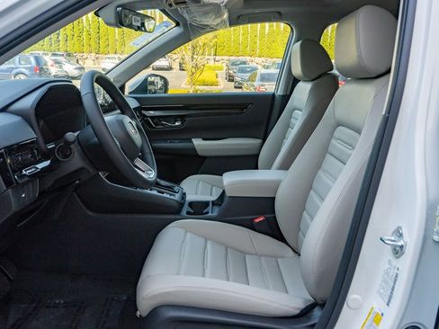 New 2026 Honda CR-V EX-L image 24