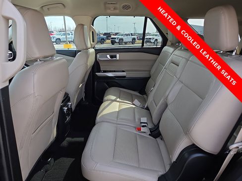 Used 2023 Ford Explorer Limited image 11