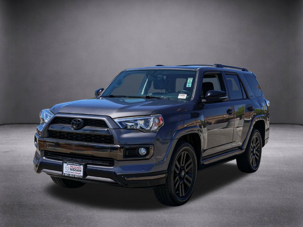 Used 2019 Toyota 4Runner Limited AWD/4WD image 9