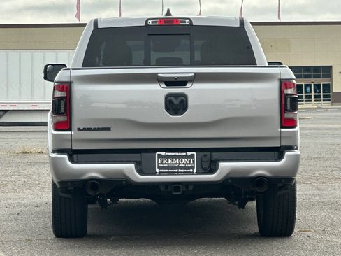 Used 2021 RAM 1500 Laramie RWD image 4