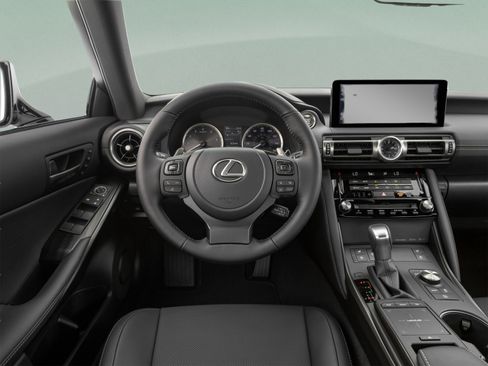 Used 2023 Lexus IS 350 F Sport w/ Navigation Package RWD image 40