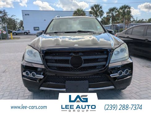 Used 2011 Mercedes-Benz GL 450 4MATIC image 7