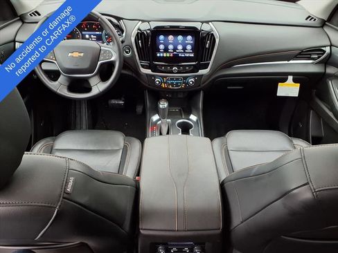 Used 2020 Chevrolet Traverse Premier w/ Redline Edition image 11