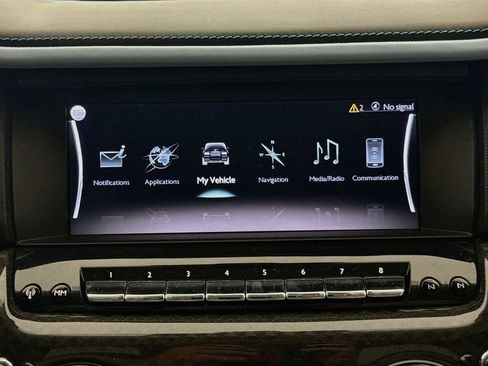 Used 2023 Rolls-Royce Cullinan Black Badge w/ Driver's Package AWD/4WD image 15