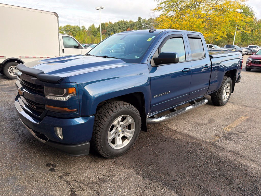 Used 2016 Chevrolet Silverado 1500 LT w/ All Star Edition AWD/4WD image 5