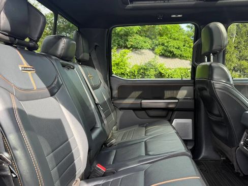 Used 2023 Ford F250 Platinum w/ FX4 Off-Road Package AWD/4WD image 25