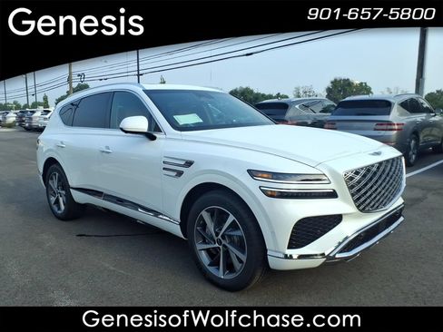 New 2026 Genesis GV80 3.5T Advanced AWD/4WD image 7
