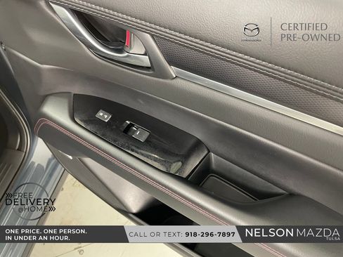 Certified 2025 MAZDA CX-5 Carbon Edition image 47