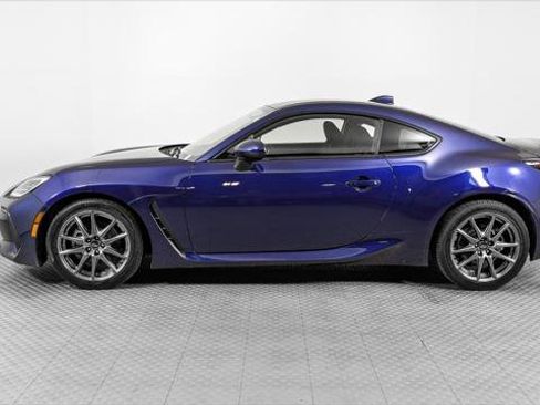 Used 2022 Subaru BRZ Premium RWD image 3