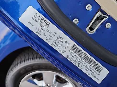 Used 2015 RAM 1500 Big Horn image 36