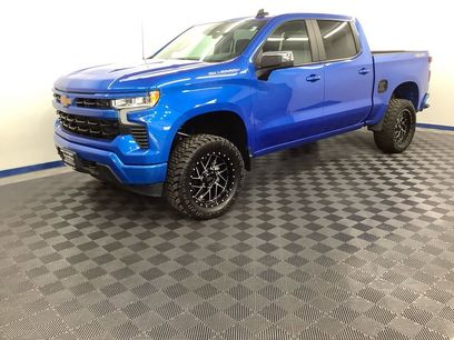 Used 2025 Chevrolet Silverado 1500 LT