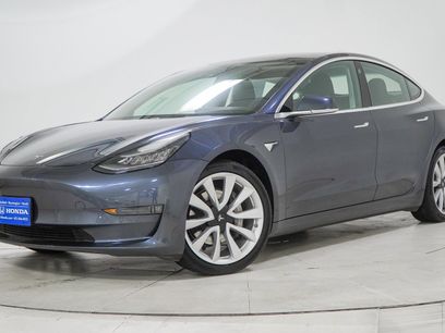 Used 2019 Tesla Model 3 Long Range