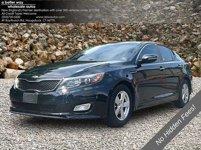 Used 2015 Kia Optima LX