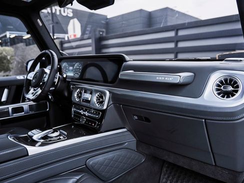 Used 2023 Mercedes-Benz G 63 AMG Squared w/ AMG Night Package image 45
