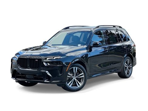 New 2026 BMW X7 M60i image 1
