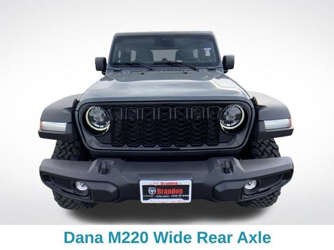 New 2026 Jeep Wrangler Unlimited Sport AWD/4WD image 9