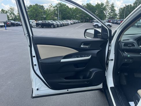 Used 2016 Honda CR-V EX-L image 16
