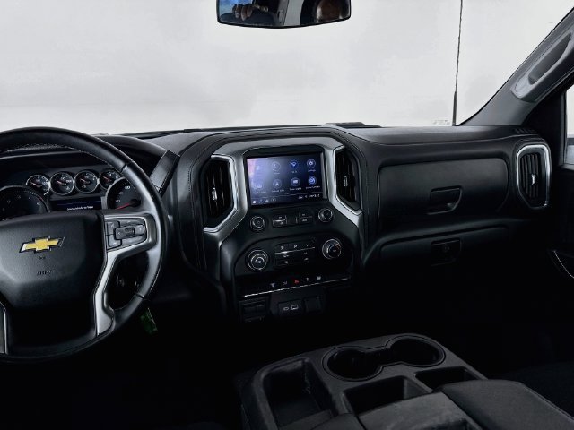 Used 2023 Chevrolet Silverado 2500 LT AWD/4WD image 25